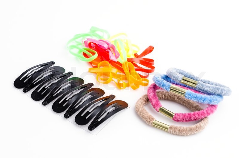 Hair band & Clips