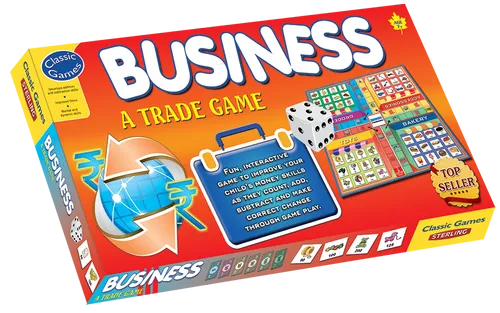 Bussiness games