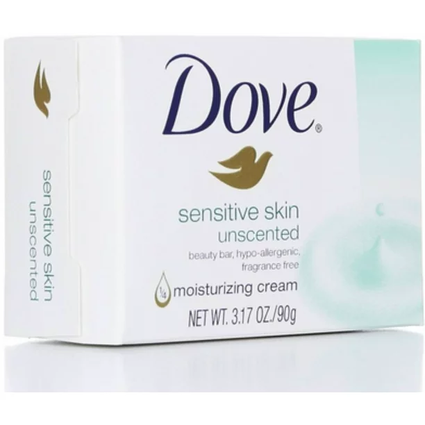 Dove soap