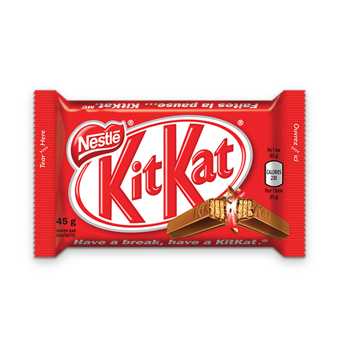 Nastle kitkat