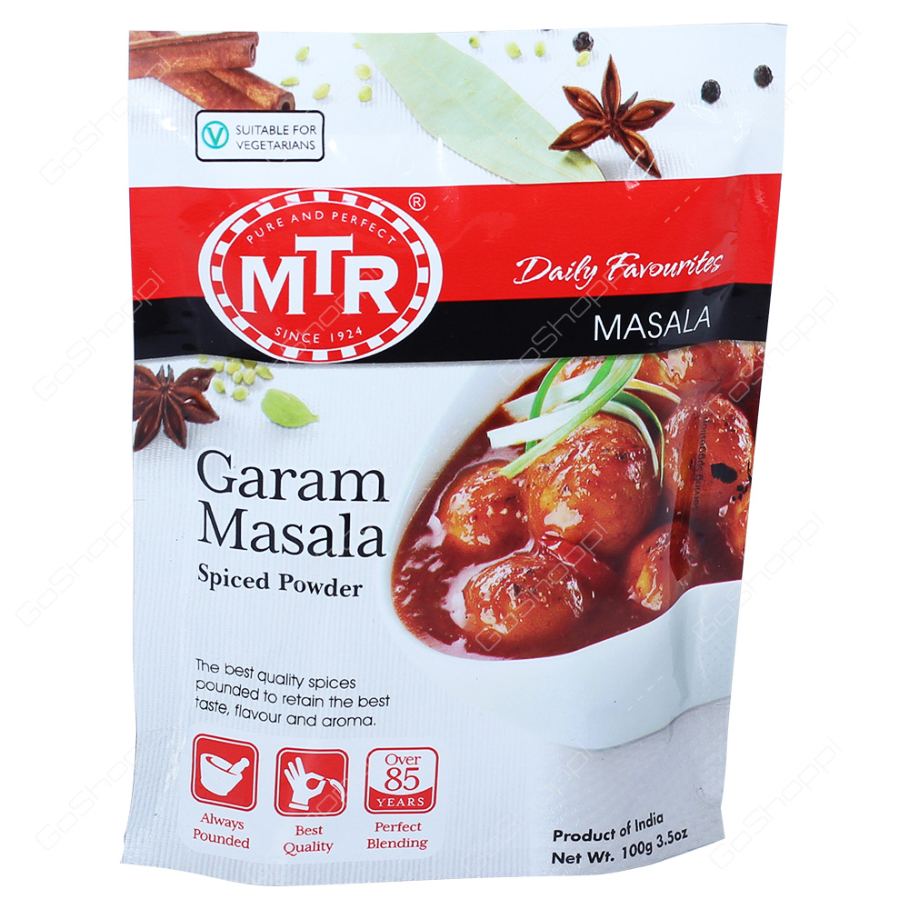 Garm Masala