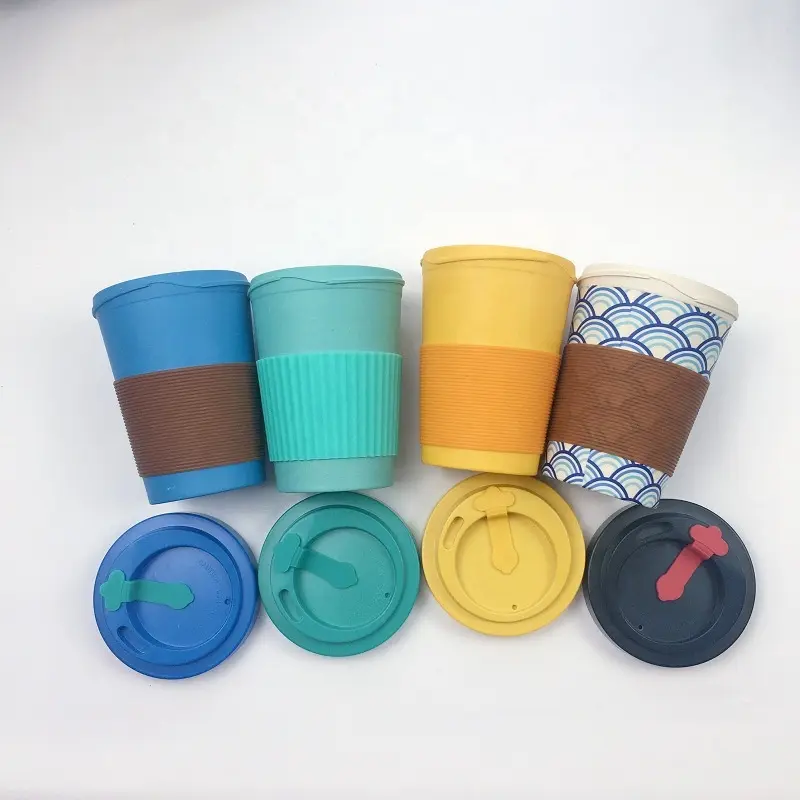 Fiber cups